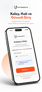 Ustaburaya screenshot 1