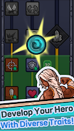 Fantasy Survival : IDLE screenshot 5