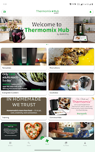 Thermomix Hub by BAM screenshot 9