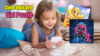 Unicorn Story Jigsaw Puzzles screenshot 9