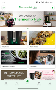 Thermomix Hub by BAM screenshot 5