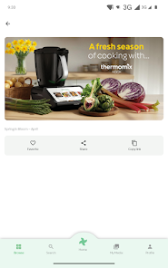 Thermomix Hub by BAM screenshot 8