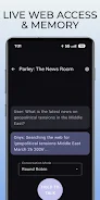 Parley: Multi-Agent AI Chat screenshot 4