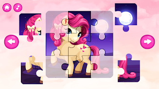 Unicorn Story Jigsaw Puzzles screenshot 4