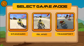 Dirt Bike Stunt Race screenshot 8