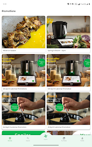 Thermomix Hub by BAM screenshot 11
