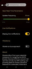 RTA Bus Time - Cleveland screenshot 3