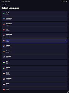 Elite IPTV Player screenshot 7