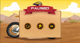 Dirt Bike Stunt Race screenshot 5