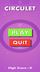 Circle -Hyper Loops Games screenshot 2