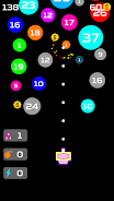 CrushBalls screenshot 1