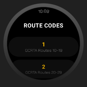 RTA Bus Time - Cleveland screenshot 6