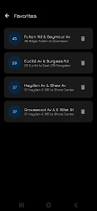 RTA Bus Time - Cleveland screenshot 4