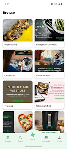 Thermomix Hub by BAM screenshot 2