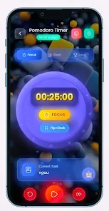 Focus Hub Pro screenshot 2