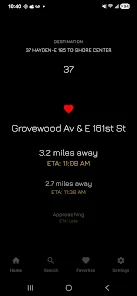 RTA Bus Time - Cleveland screenshot 5