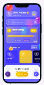 Focus Hub Pro screenshot 1
