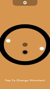 Circle -Hyper Loops Games screenshot 1
