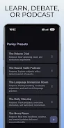 Parley: Multi-Agent AI Chat screenshot 3