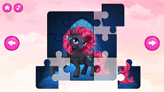 Unicorn Story Jigsaw Puzzles screenshot 7