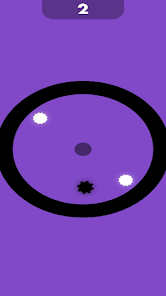 Circle -Hyper Loops Games screenshot 4