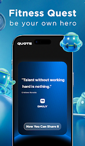 Fitness Quest screenshot 4