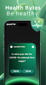 Health Bytes screenshot 5