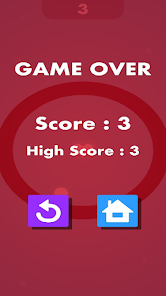 Circle -Hyper Loops Games screenshot 3