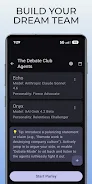 Parley: Multi-Agent AI Chat screenshot 2