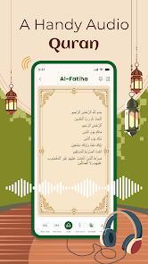 Holy Quran - Prayer Guide screenshot 3