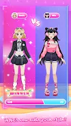 Left or Right: Style Dress Up screenshot 2