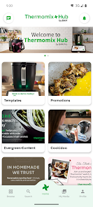 Thermomix Hub by BAM screenshot 1