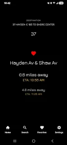 RTA Bus Time - Cleveland screenshot 1