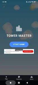 Tower Master – Tower Building screenshot 2
