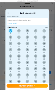 Lái Xe Chuẩn – Ôn thi GPLX screenshot 17