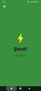 Hızlı ve Şiveli Refleks Oyunu screenshot 6
