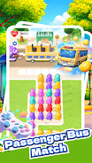 Color Bus Jam 3D screenshot 1