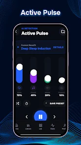 NeuroSonic: Music Therapy screenshot 4