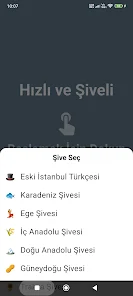 Hızlı ve Şiveli Refleks Oyunu screenshot 2