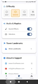 Tower Master – Tower Building screenshot 5