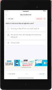 Lái Xe Chuẩn – Ôn thi GPLX screenshot 10