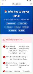 Lái Xe Chuẩn – Ôn thi GPLX screenshot 6