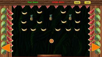 Fruit Bricks Breaker screenshot 2
