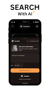 Resellbot screenshot 2