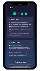 BallSplit screenshot 1