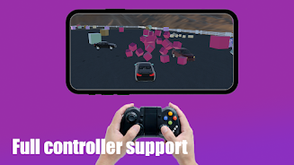 Drive and Smash Deluxe screenshot 1