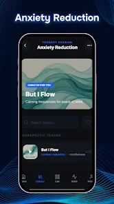 NeuroSonic: Music Therapy screenshot 5
