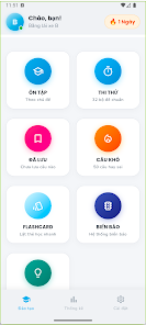 Lái Xe Chuẩn – Ôn thi GPLX screenshot 4