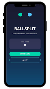 BallSplit screenshot 3