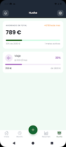 MoFlo: Ahorro y Presupuesto screenshot 5